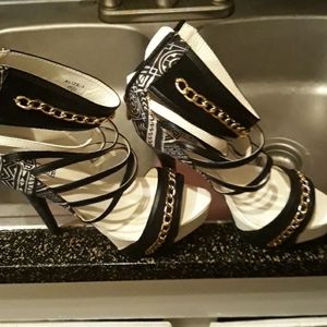 Make an offer. Must sell today! Size 11 Heels